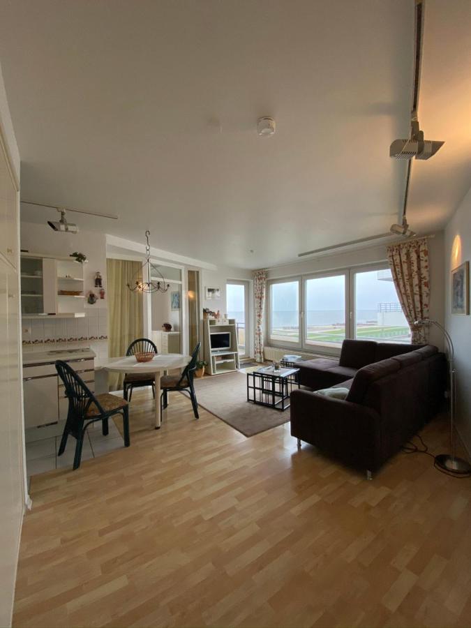 Meeresbrandung, Ferienwohnung 26 كوكسهافن المظهر الخارجي الصورة