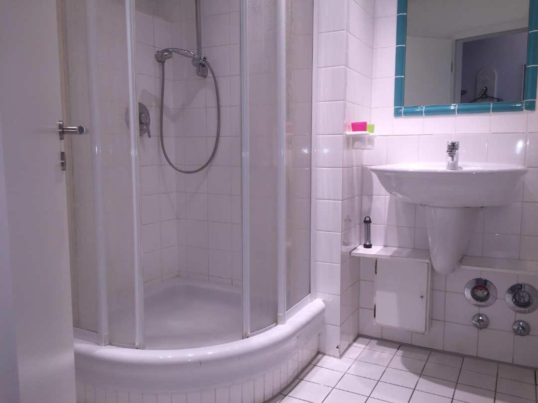 Meeresbrandung, Ferienwohnung 26 كوكسهافن المظهر الخارجي الصورة