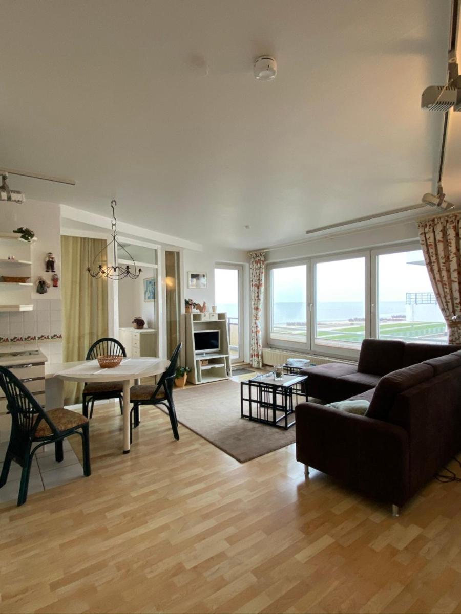 Meeresbrandung, Ferienwohnung 26 كوكسهافن المظهر الخارجي الصورة