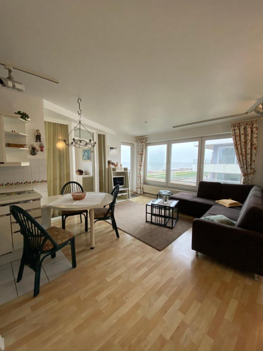 Meeresbrandung, Ferienwohnung 26 كوكسهافن المظهر الخارجي الصورة