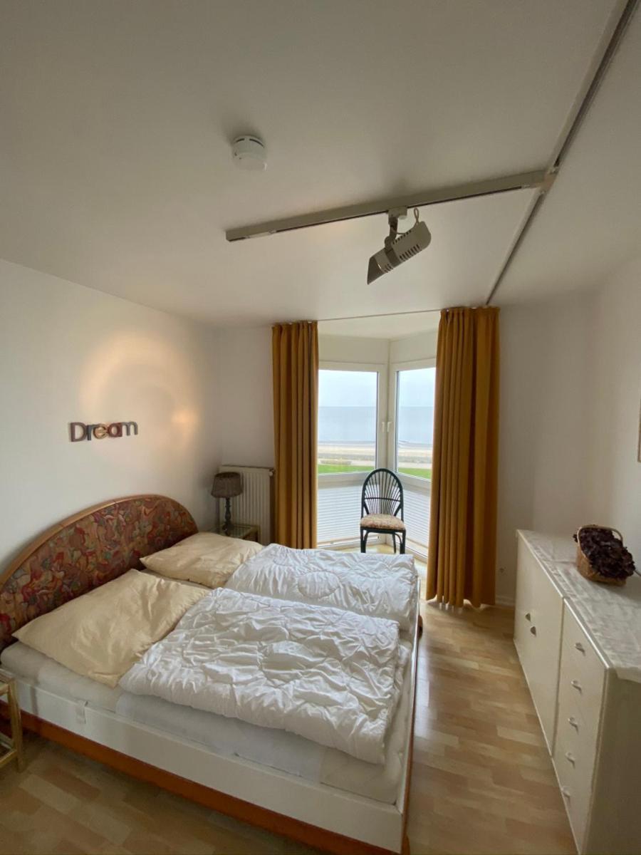 Meeresbrandung, Ferienwohnung 26 كوكسهافن المظهر الخارجي الصورة